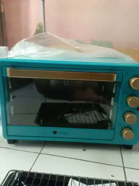 PERO OVEN 35lt 900Watt Inner Light | BOLEH NEGO