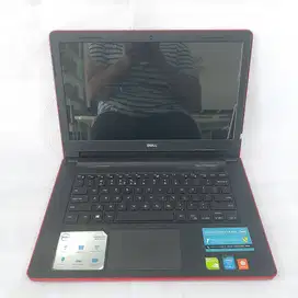 PROMO DELL INSPIRON 14 CORE I3-4005U RAM 4GB HDD 500GB NVIDIA 820M 2GB