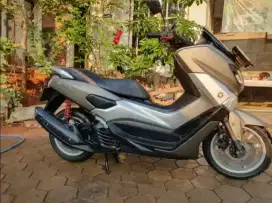 Yamaha Nmax 2016 rawatan