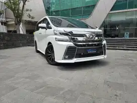 [ KM 30 RB ] Toyota Vellfire ZG 2015