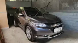 Dijual Honda HRV E CVT AT 2015 low km. Istimewa