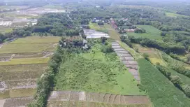 Dijual Tanah Murah di Tasikmadu, Karanganyar