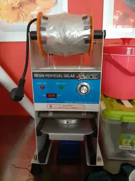 Cup Sealer OMICKO C39