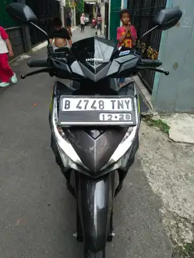 vario led 125 2016 dki pajak panjang 12 2025