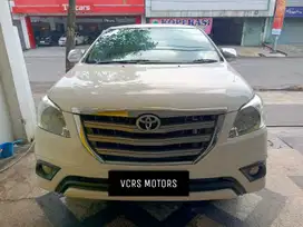 Km 92rb SUPER ANTIK Toyota Innova G diesel 2013 Matic SUPER ISTIMEWA