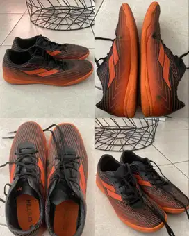 SEPATU FUTSAL MILLS SERVIUS SIZE 45