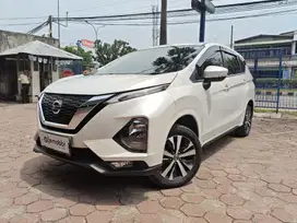 TDP 20JT Nissan Livina 1.5 VE Bensin-AT 2021 Putih