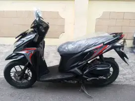 Bekas berkualitas bergaransi Honda Vario kzr 125 2014 siap pakai