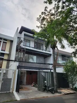 .

Rumah Baru 3 Lt Minimalis Modern Di Citra Garden