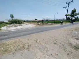 TANAH MURAH DALAM PERUMAHAN DI AREA KOTA KLATEN, JAWA TENGAH