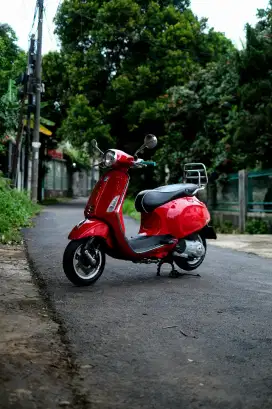 PIAGGIO VESPA MATIC PRIMAVERA 150 3VIE MURAH BERGARANSI SIAP KIRIM