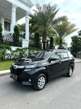 Avanza 1.3 E Matic 2019 Dp 10jt