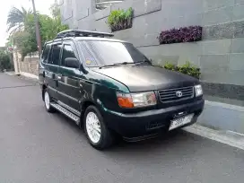 Toyota Kijang Kapsul SSX Th 1997