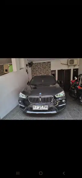 BMW X1 2018 Bensin