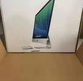 [DIJUAL CEPAT] - iMac ONLY