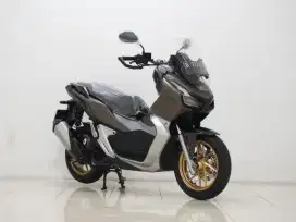 HONDA ADV GARANSI MESIN&CVT 1 TAHUN