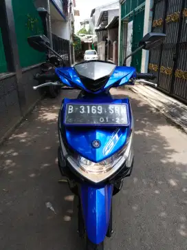 Xeon gt 125 2014 dki pajak panjang 01 2025