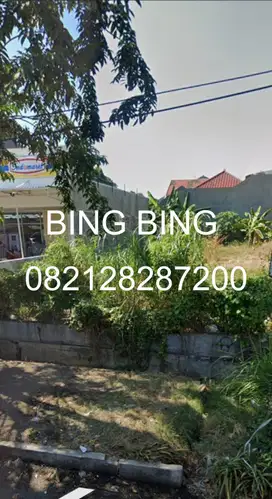 For Rent Tanah Lokasi Strategis di raya Keputih tegal