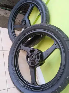 Velg Tiger Revo