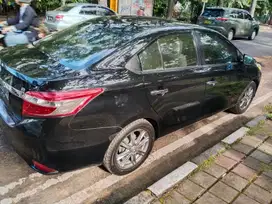 Toyota Vios limo 2015 Bensin