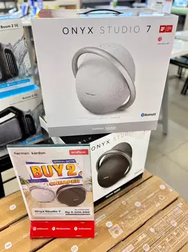 HARMAN KARDON ONYX 7 STUDIO NEW