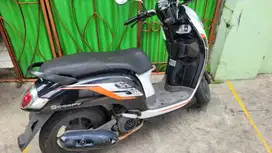 Honda Scoopy Tahun 2020