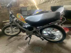 Di jual suzuki satria 2003