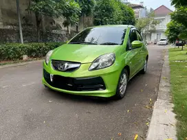 Honda Brio 1.3 E CBU Manual 2012/2013 Hijau Istimewa