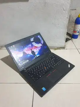 Lenovo Thinkpad T440 Intel Core i5 Ram 8Gb Ssd 128Gb Siap Pakai