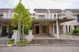 Rumah Modern Siap Huni 13 Mnt ke Courts Harapan Indah Bisa KPR J-18871