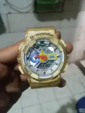 Casio G-Shock GA-110FRG-7A SPECIAL EDITION A$AP Ferg