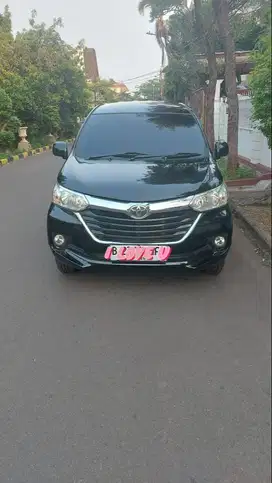 Toyota Avanza E M/T Th 2017