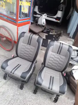 Bungkus jok mobil mantaf abis