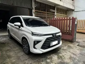 Toyota Avanza G 2022 Automatic Putih