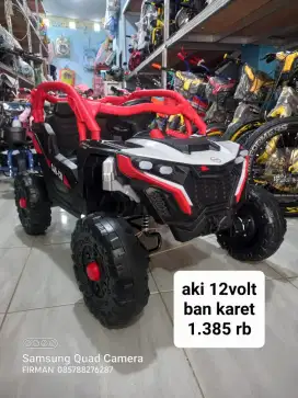 Ready ya mobil aki anak ban karet