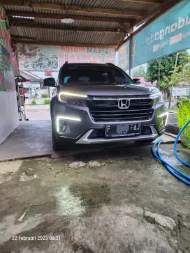 All New BRV with honda sensing