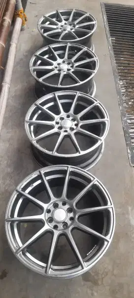 Velg Mobil HSR R18