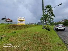 Tanah Di Boukevard Villa Puncak Tidar Malang