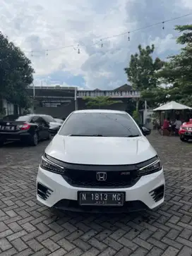 HONDA ALL NEW CITY HATCHBACK RS 2021 AUTOMATIC