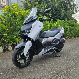 Yamaha Xmax conected 2023 doff grey