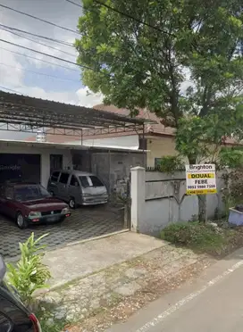 Rumah Usaha Di Arjosari Malang