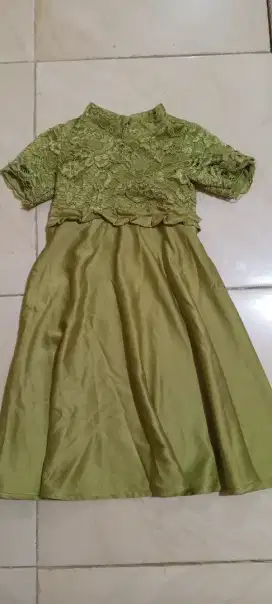 Baju Balita Perempuan