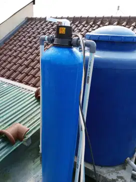 Saringan air sepaket