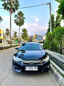 Honda Civic ES 1.5 Turbo 2018 Automatic