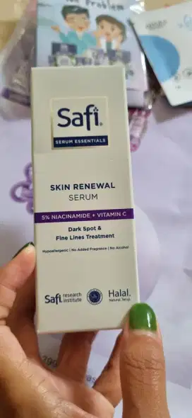 Serum anti aging