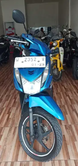 Honda Beat 2014