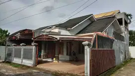 DIJUAL RUMAH KOMPLEK JALAN RW MONGONSIDI KALIDONI PALEMBANG