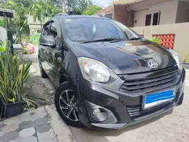 Daihatsu Ayla 2017 Hitam