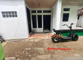 Kontrakan Murah dekat Stadion Pahoman