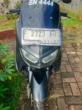 Yamaha Nmax non Abs